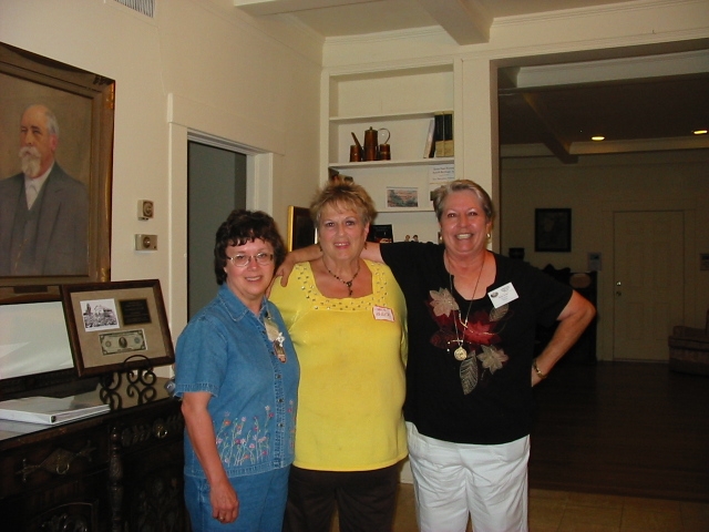 Frances, Janis Koller Bailey and Sheryl Smith Jones.JPG